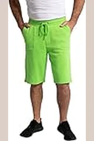 JP 1880 Heren grote maten grote maten Menswear L-8XL Jay-PI Sweatbermuda, elastische tailleband, 3 zakken, tot 8 XL 782639, , XXL