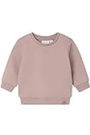 NAME IT Unisex Nbntakki Ls Sweat Noos sweatshirt, , 80