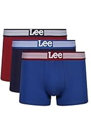 Lee Boxershorts voor heren in | Soft Touch katoenen boxershorts, , M