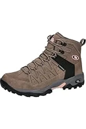BRUTTING Mount Pinos High Trekkinglaarzen voor dames, beige/roze, 42 EU, , 42 EU