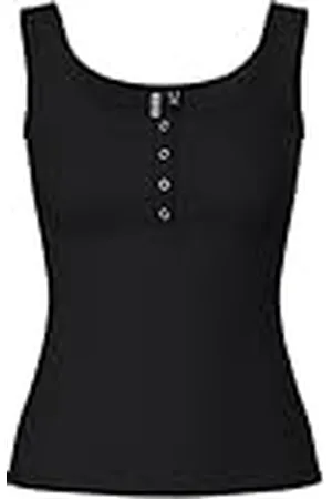 Pieces® Dames Pckitte Tank Noos Bc Top, , XL