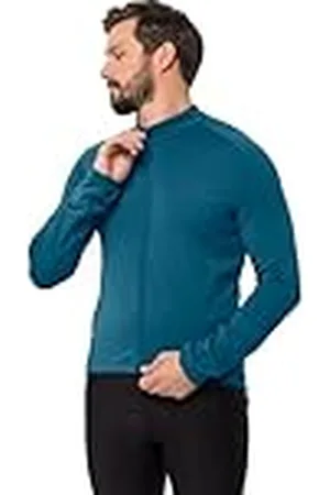 Jack Wolfskin Heren Morobbia Fz Light M Fleece jas, Blue Daze, XXL, , XXL
