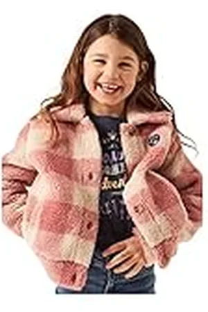 Garcia Kids Colbert + Gilet Jas, Dusty Pink, 92/98