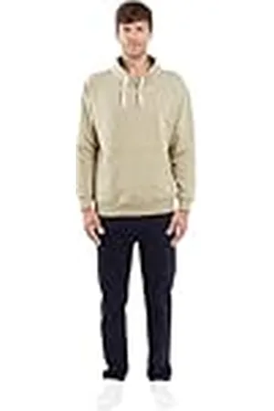 Armor.lux Armor Lux Sweatshirt met opstaande kraag, kleur E23, maat XS voor heren, , XS
