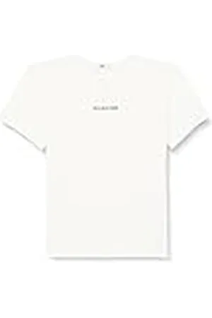 7 for all Mankind Dames Mankind Tee Cotton T-shirt, , M