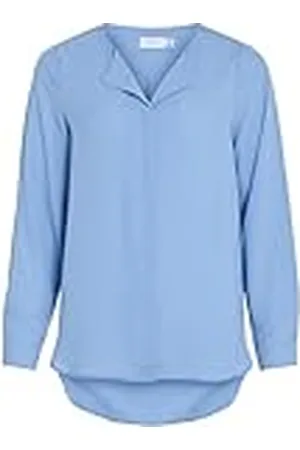 VILA Vilucy L/S Shirt - Noos, , S