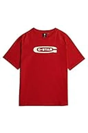 G-Star Jongens s Raglan Loose T-shirt, , 10 Jaar