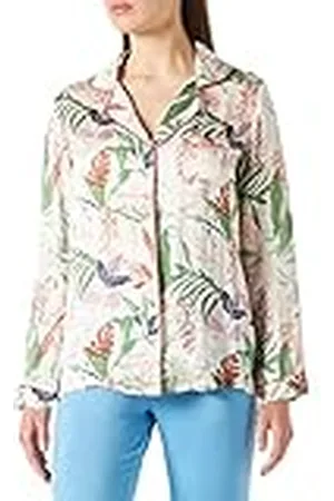 ccdk copenhagen Dames Josephine pyjama shirt Pajama Top, , XXL