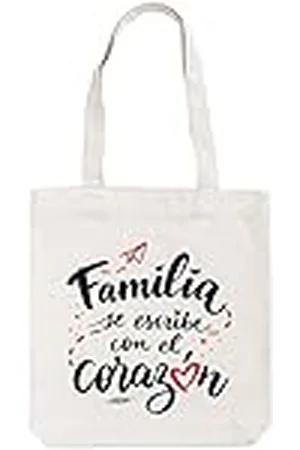 Grupo Erik Tote Bag Customizarte - Katoenen Draagtas - Boodschappentas - 39x37 cm