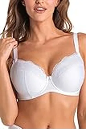 Teyli Damesbeha met beugel, gevoerde beha, grote maten, comfortabele stevige ondersteuning, beha, damesbeha, vrouwen beha, , 85J