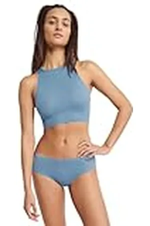 Sloggi Zero Feel Bliss Crop Top Undershirt voor dames, , XS