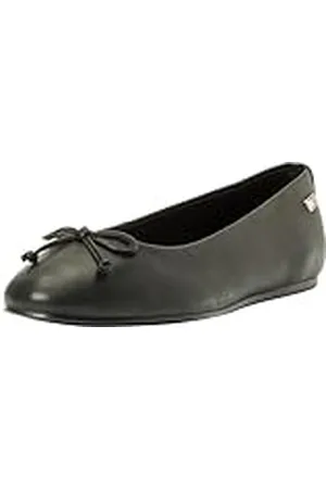 Tommy Hilfiger Elegante Essential Chic Balletpumps voor dames, , 37 EU