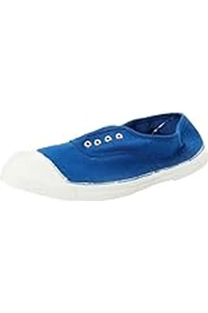 Bensimon Elly Tennis, damessneakers, Elect-blauw, maat 36, , 36 EU