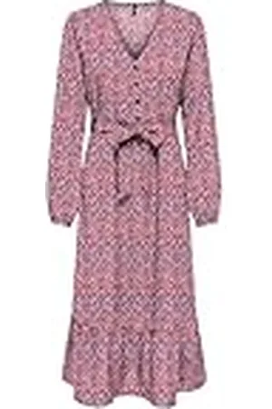 ONLY Onlnova Life Elite Amy Long Dress AOP, , XS