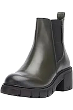 TOM TAILOR Dames 4250930011 Chelsea-laarzen, , 42 EU