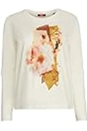 ESPRIT T-shirt voor dames, , XL