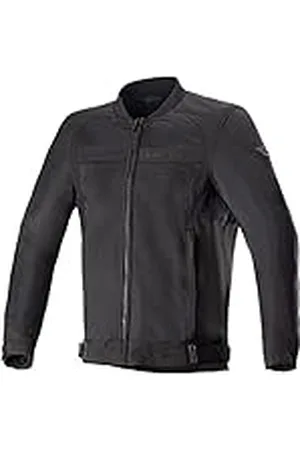 Alpinestars Luc V2 Air Jacket (S, Black/Black)
