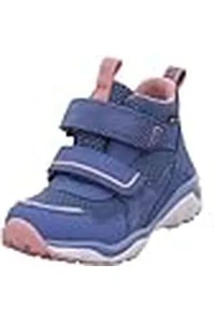 Superfit SPORT5 licht gevoerde Gore-Tex sneakers voor meisjes, , 21 EU Weit