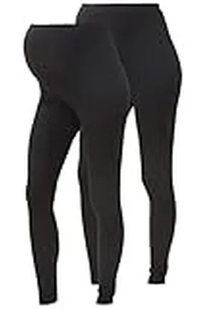 Mama;licious Zwangerschapsleggings voor dames (2 stuks), , M