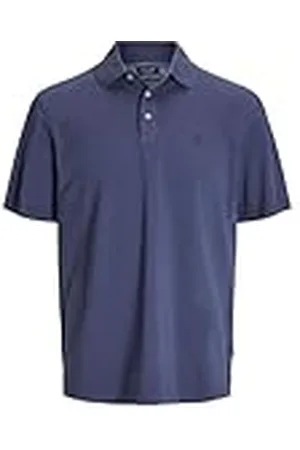 JACK & JONES JACK&JONES JPRBLUWILLIAM WASH SS Polo, , S
