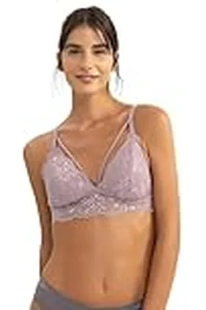 DeFacto Damesbeha - met beugel voor ondersteuning - push-up voor beugel - beha dames met beugel - damesbeha push-up zonder beugel., , M