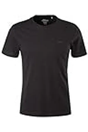 QS by s.Oliver Heren T-shirt met korte mouwen, , S