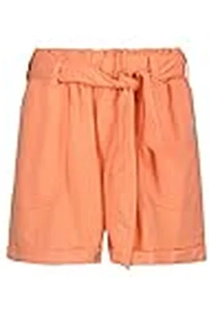 Garcia Kids Meisjes bermuda shorts, koral shimmer, 170, , 170 cm