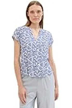TOM TAILOR Damesblouse, , 32