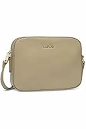 Replay Dames FW3334 schoudertas, 414 kaki groen