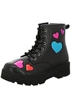 Skechers Hi Enkellaars, , 12 UK Kind, , 12 UK Child