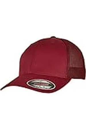 Flexfit Unisex Mesh Trucker Honkbalpet, , S/M