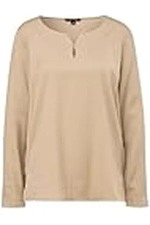 Comma, Blouse lange mouwen, , 40