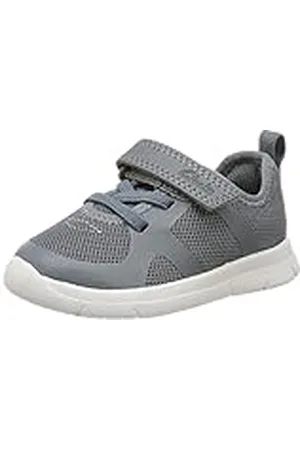 Clarks Ath Flux T Sneakers voor jongens, , 20 EU
