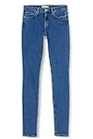 Tommy Hilfiger Dames Como Skinny Rw Broek, , 33W x 32L
