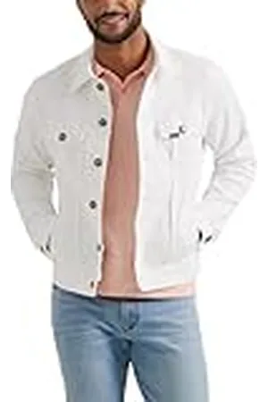 Lee Heren Extreme Motion Rider Jacket Denim, , XL, , XL