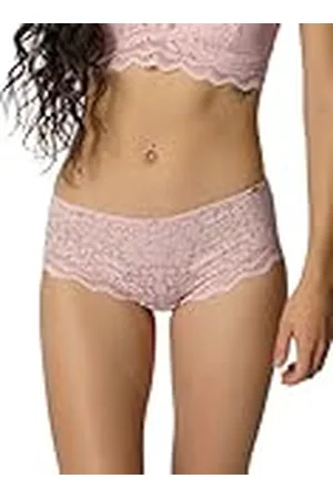 Skiny Dames Cheeky Panty Wonderfulace 081165, , 36