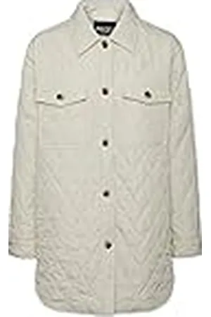 Pieces® Pctaylor Quiltet Shacket Noos Bc gewatteerde jas voor dames, , M