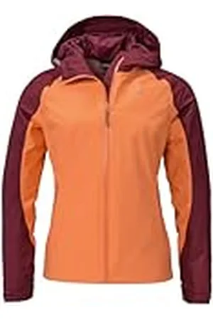 Schöffel Wamberg L Wandeljas voor dames, met verstelbare capuchon, chrysanthemum, 30 EU, , 36