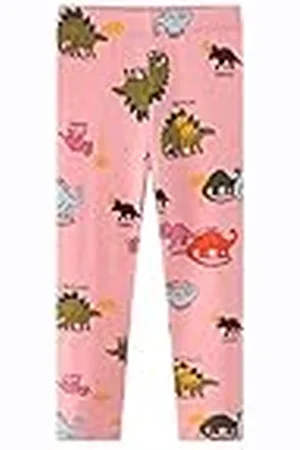 CM-Kid Babylegging voor meisjes, casual, vrouwelijk, kostuumbroek, , 4-5anni