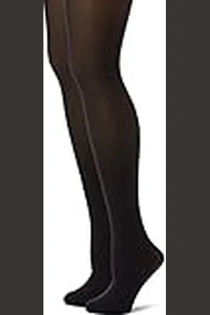 Dim Dames ultra ondoorzichtige panty (2 stuks), , S