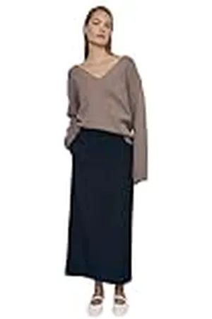 Object Objlisa Mw Long Skirt Noos Rok voor dames, , 36