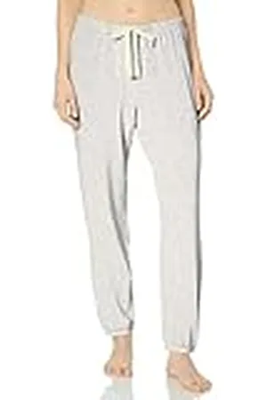 Amazon Lichtgewicht lounge badstof joggingbroek voor dames (verkrijgbaar in grote maten), , S