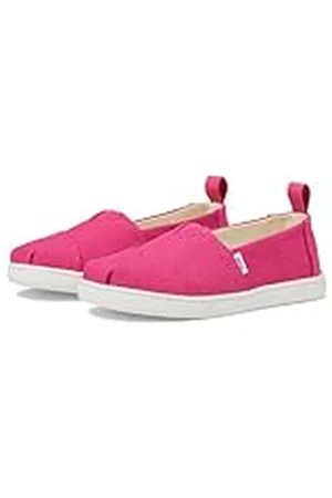 TOMS Klassieke Alpargata Loafer voor meisjes, , 11 UK Child
