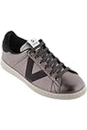 victoria Tenis Metal Efecto Piel, damessneakers, , 42 EU