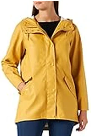 VERO MODA Vmmalou Coated Jacket Noos Petite dames Jas, ,XL Petite