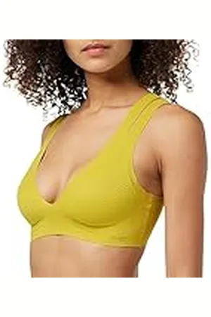 Sloggi Dames Zero Feel Flow Bralette Bustier, , XS