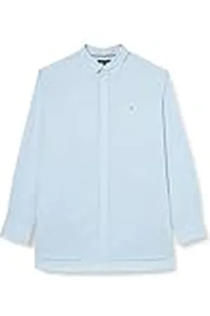 Tommy Hilfiger Heren Bt-Core Flex Poplin Rf Shirt L/S, , XXL
