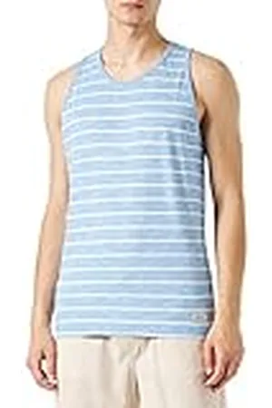 Blend Heren tanktop met schouderbandershirt/Cami Shirt, , XL, , XL