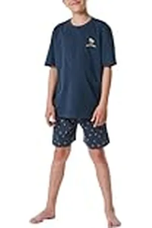 Schiesser Jongens pyjama set, , 152