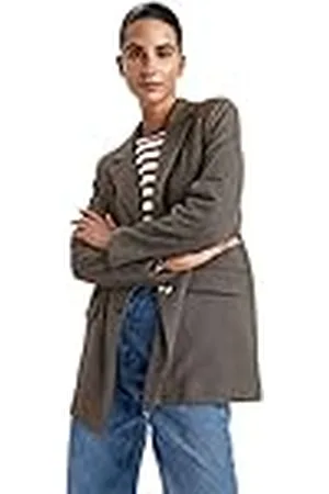 DeFacto Dames vrijetijdskleding blazer, , 36
